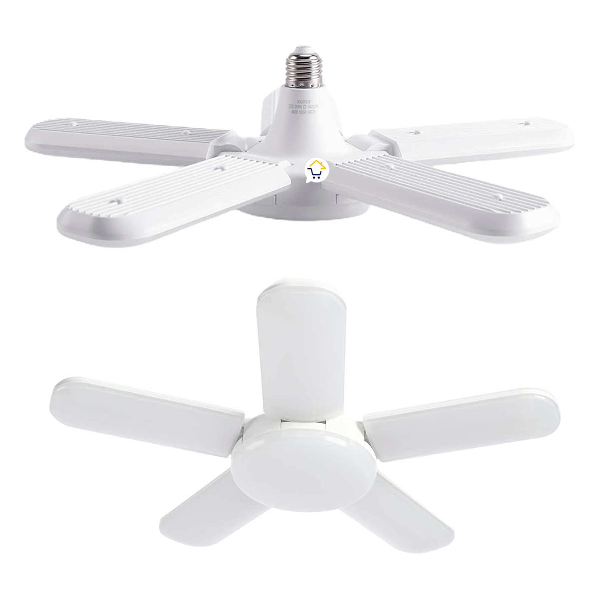 Bombillo Lampara Led Plegable 5 Lx059